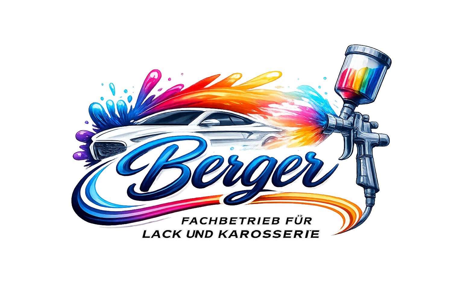 Berger Fachbetrieb für Lack und Karosserie